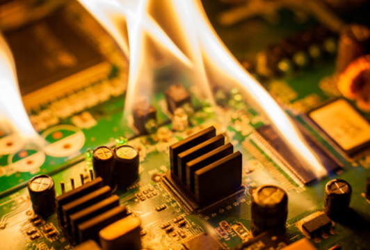 Protecting Industrial Electronics Through Effective Thermal Management